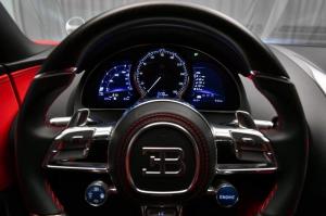 Bugatti Chiron 2019 года 